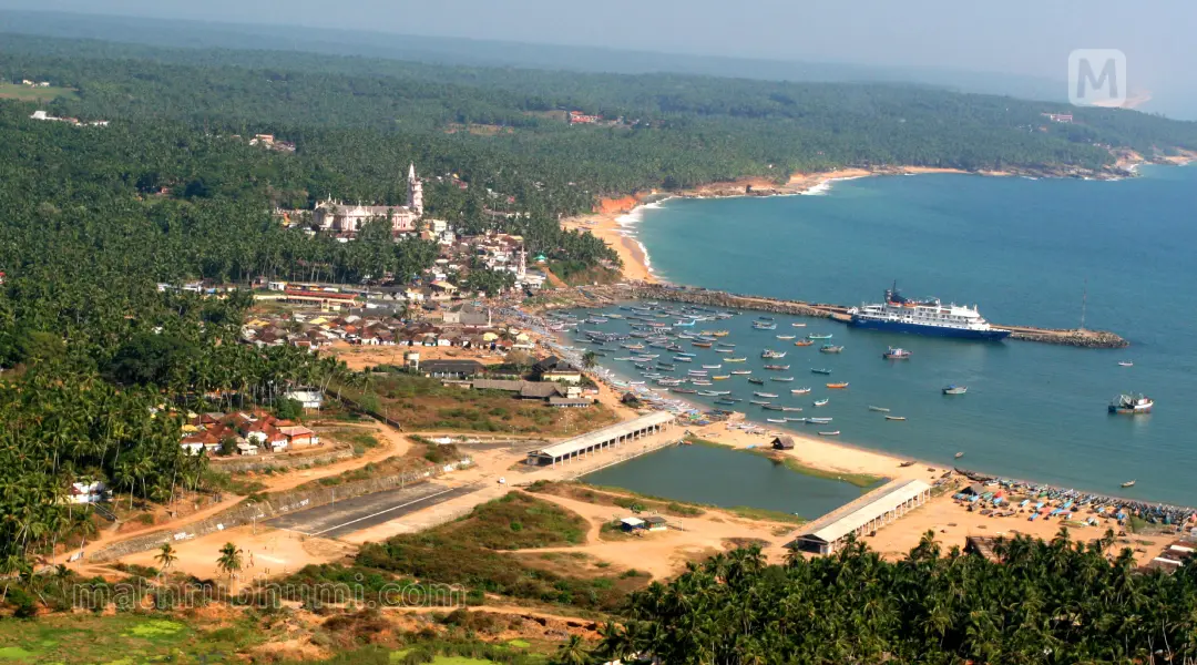Vizhinjam | Photo: G Binulal | Mathrubhumi