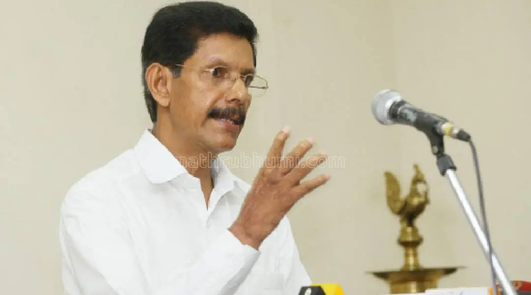 T.J. Joseph | Mathrubhumi
