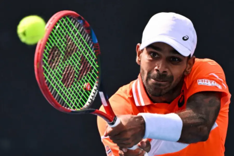 Sumit Nagal stuns world no. 27 to enter Australian Open second round for first time
