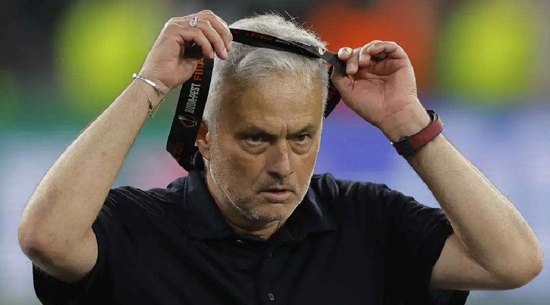 Jose Mourinho | AFP