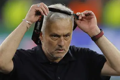 Mourinho says 'goodbye' to Roma after sudden sacking