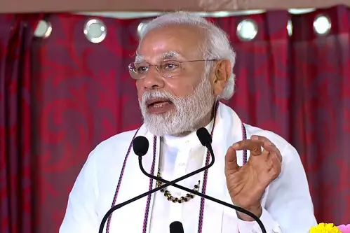 PM greets teachers, pays homage to ex-prez Radhakrishnan on Teachers' Day