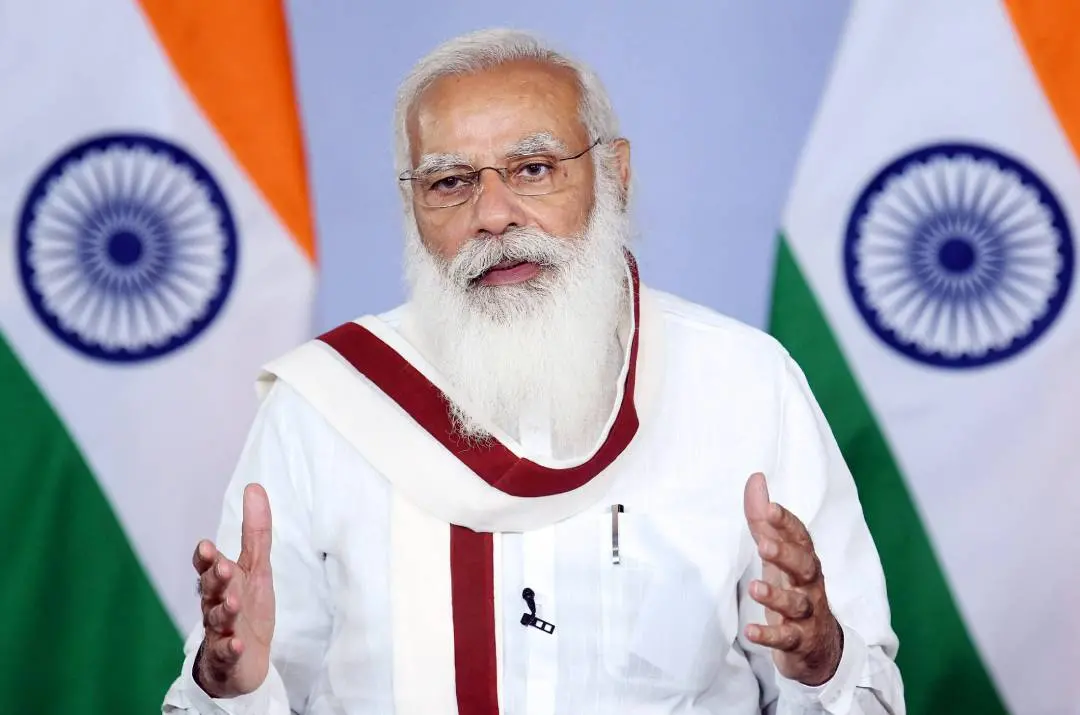 Prime Minister Narendra Modi | Photo: PTI