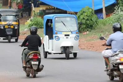1,140 pole-mounted charging stations for e-autos to be set up across Kerala