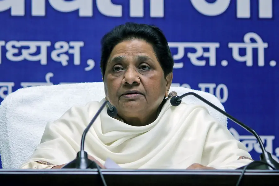 Set back for INDIA bloc as BSP opts to contest Lok Sabha polls alone