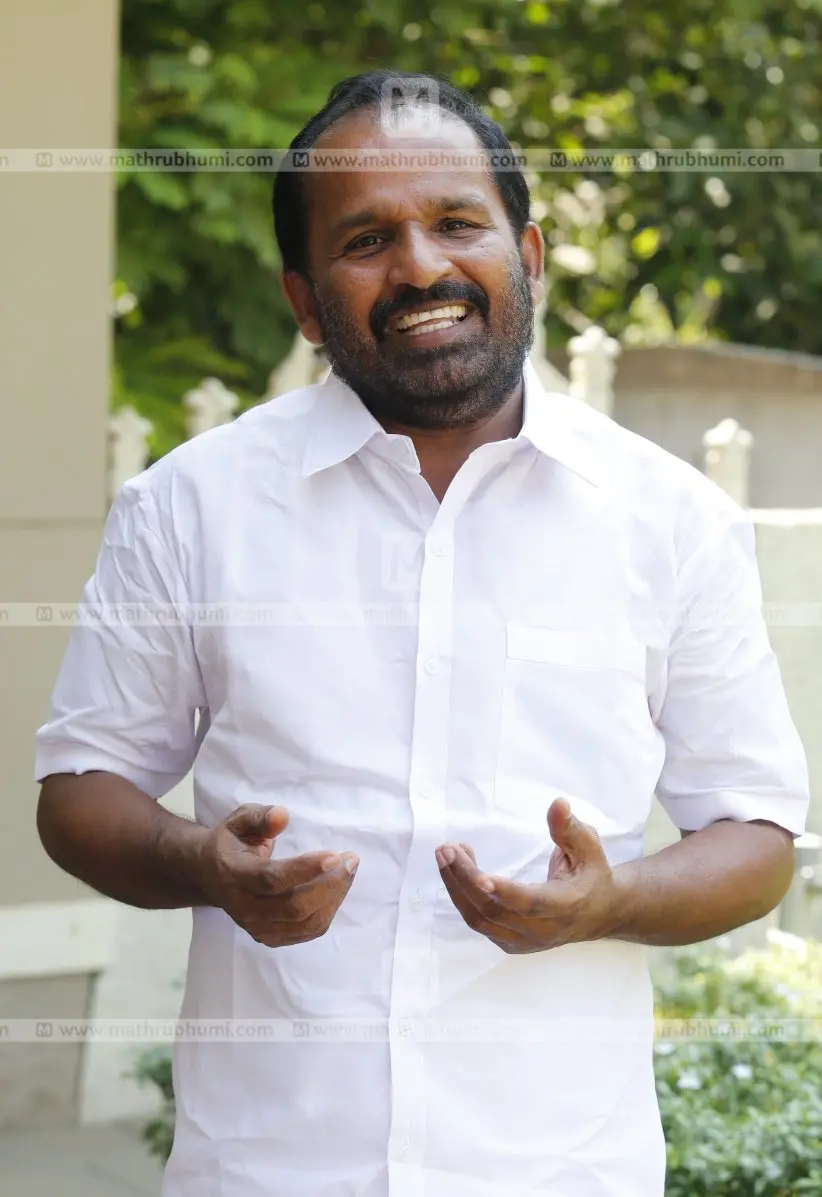 T N Prathapan. File Photo | Mathrubhumi Archives