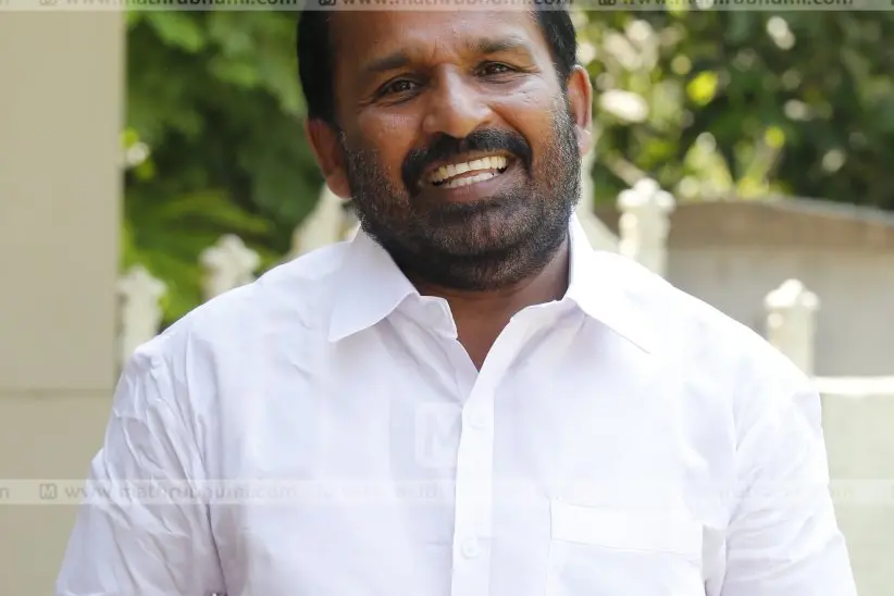 'Noboby else can take Thrissur': TN Prathapan MP mocks actor Suresh Gopi