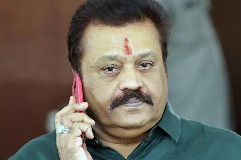 Suresh Gopi unlikely to take over as President of Satyajit Ray Film & Television Institute: Sources