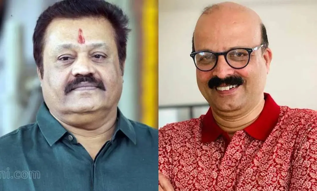 സുരേഷ് ഗോപി, അഡ്വ സി ഷൂക്കൂര്