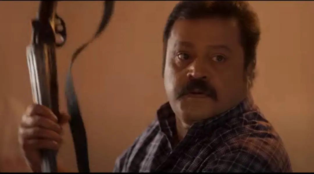 Suresh Gopi