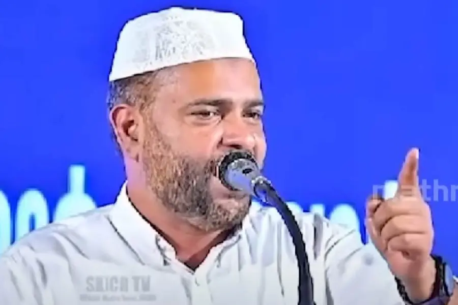 Hand-chopping remark: Samastha student outfit leader Sathar Panthaloor booked