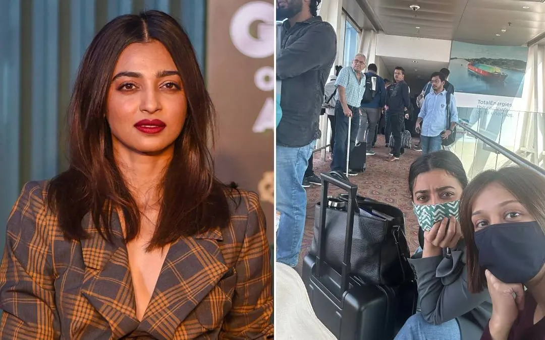 Radhika Apte, Photo shared by Radhika Apte | Photo: www.instagram.com/radhikaofficial/