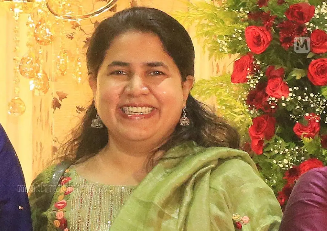 Veena Vijayan