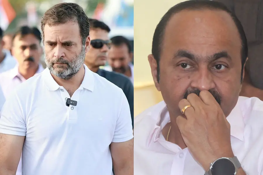 Rahul Gandhi, VD Satheesan, Chennithala pay homage; no change in Bharat Jodo Yatra schedule