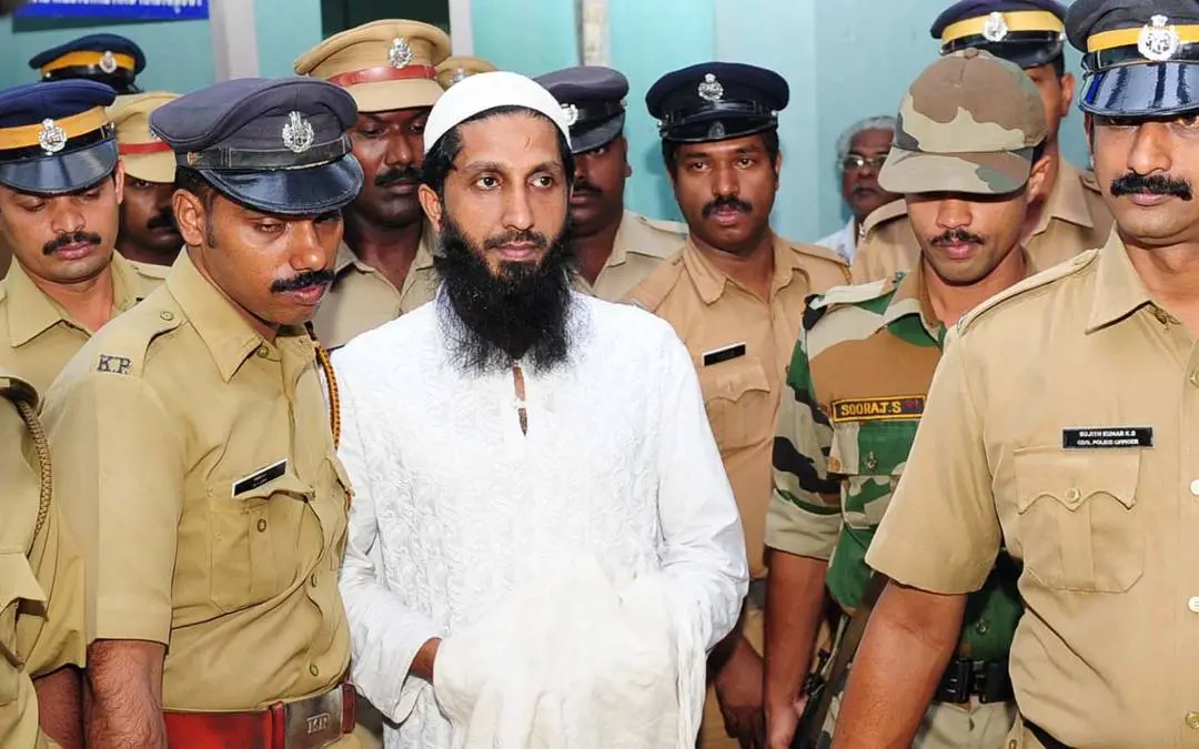 Thadiyantavide Nazeer