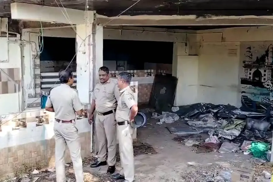 Human skull found inside abandoned shop in Kozhikode, probe on