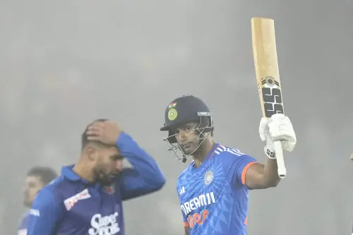 Dominant show by Shivam Dube gives India six-wicket win over Afghanistan in first T20