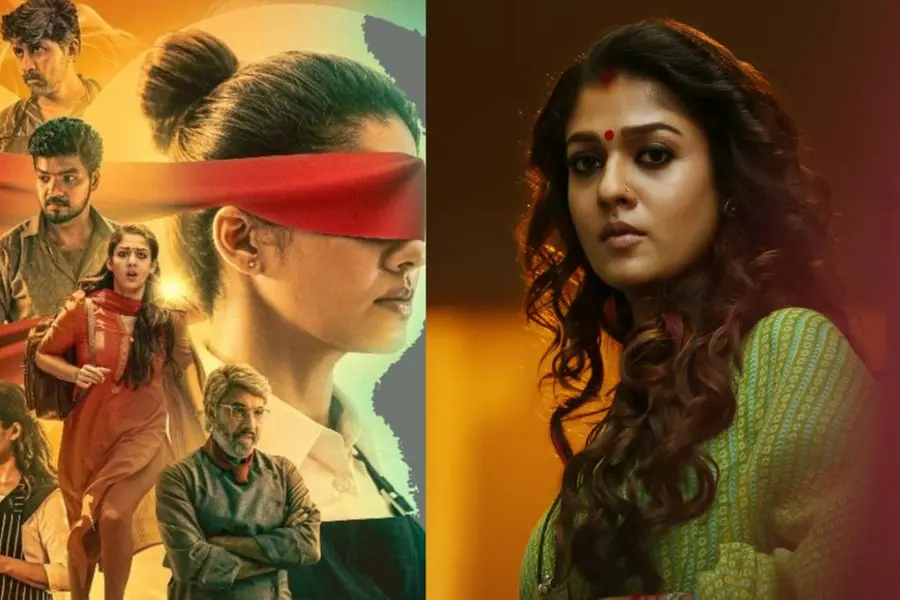 Complaints of hurting religious sentiments against actor Nayanthara, others over film 'Annapoorani'