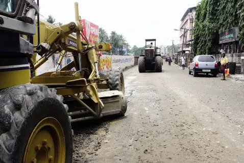 PWD's 80 per cent roads now have a maintenance contract
