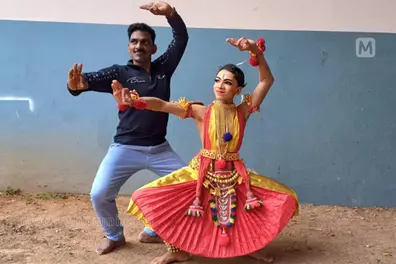 Amekh and Manudev... A shared passion, a quest for excellence