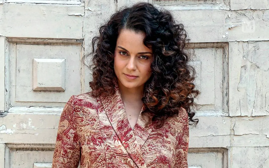 Kangana Ranaut  | Photo: PTI