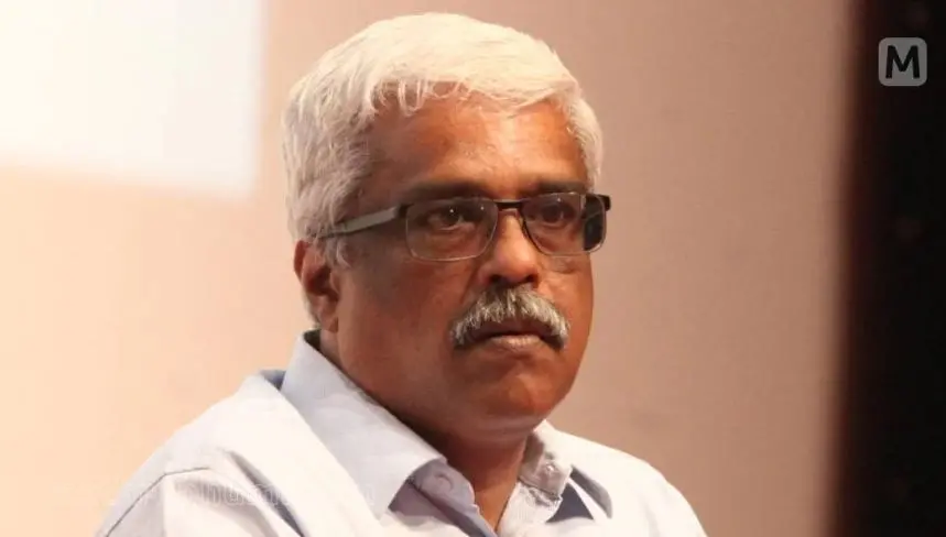 M Sivasankar | Photo: Mathrubhumi