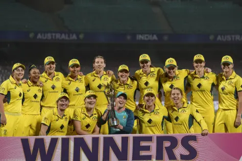 Australia beat India by 7 wickets in 3rd T20I to clinch series 2-1