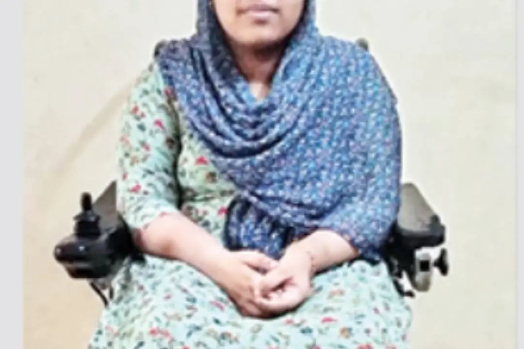 No accessibility for the differently-abled: Shahina miss brother’s Kalolsavam performance