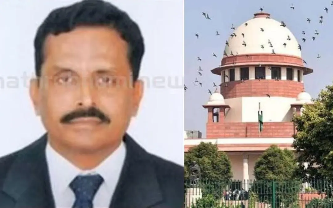 Nandakumar Nair | photo:screengrab/mathrubhumi news