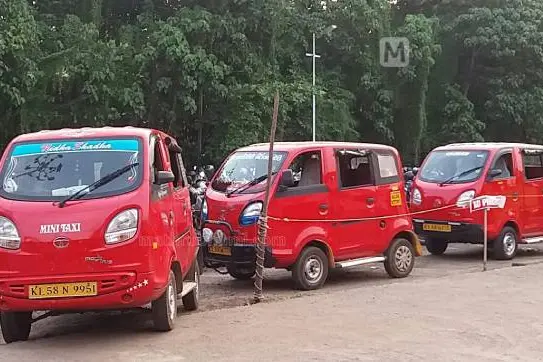 Fleecing of commuters: Kerala Savari files complaint against autorickshaw services