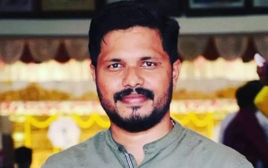 Praveen Nettaru | Photo: ANI