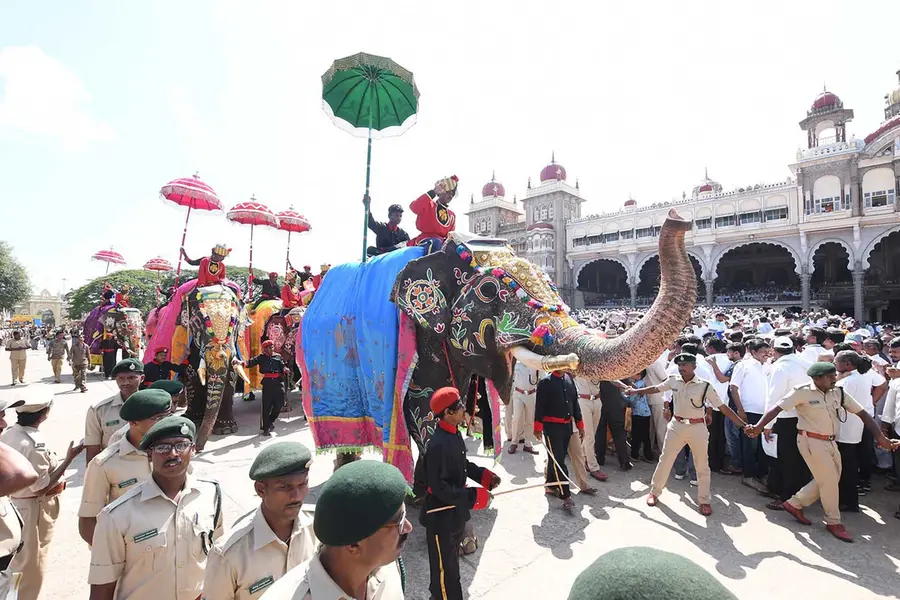 Karnataka all set for grand Dasara celebrations this year