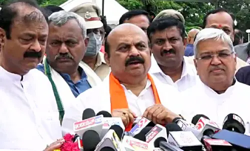Basavaraj Bommai | ANI