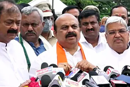 BJYM leader murder an inter-state issue, probe to be handed over to NIA, says Karnataka CM Bommai