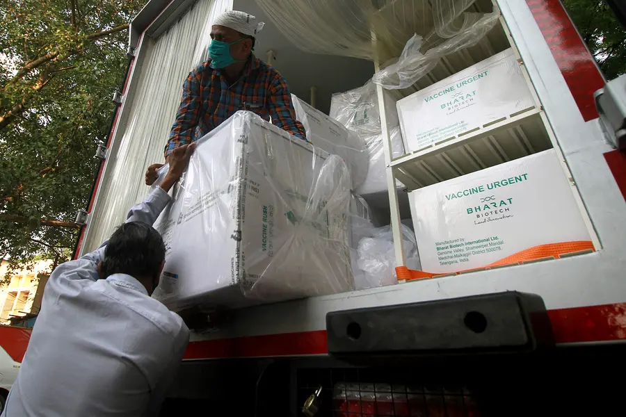 First Indian intranasal Covid vaccine to be launched on Jan 26