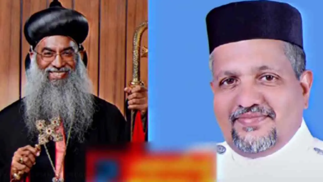 Metropolitan Joshua Mar Nicodimos, Fr. Dr Mathews Vazhakunnam