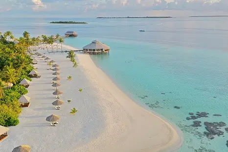 Maldives welcome nearly 1.5 mn tourists this year