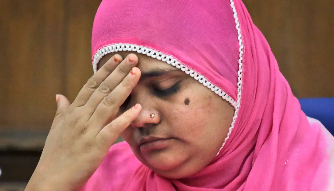 Bilkis Bano | Photo: AP