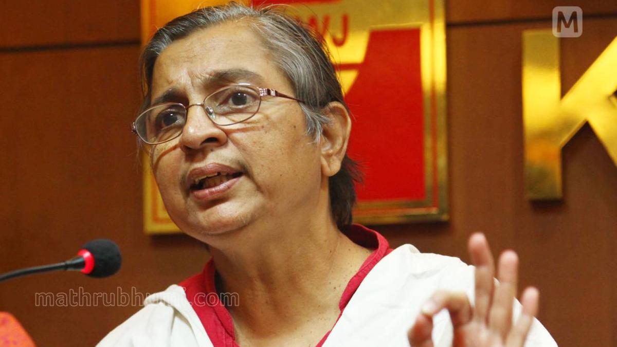 Bilkis Bano case: Activist Ajitha moves SC to join as party in plea ...
