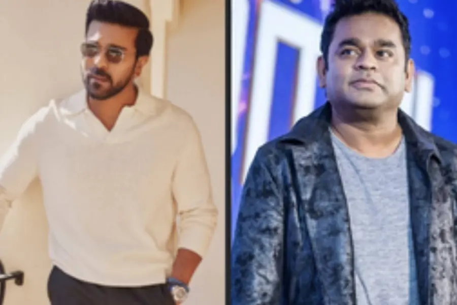 AR Rahman to compose music for film starring Ram Charan