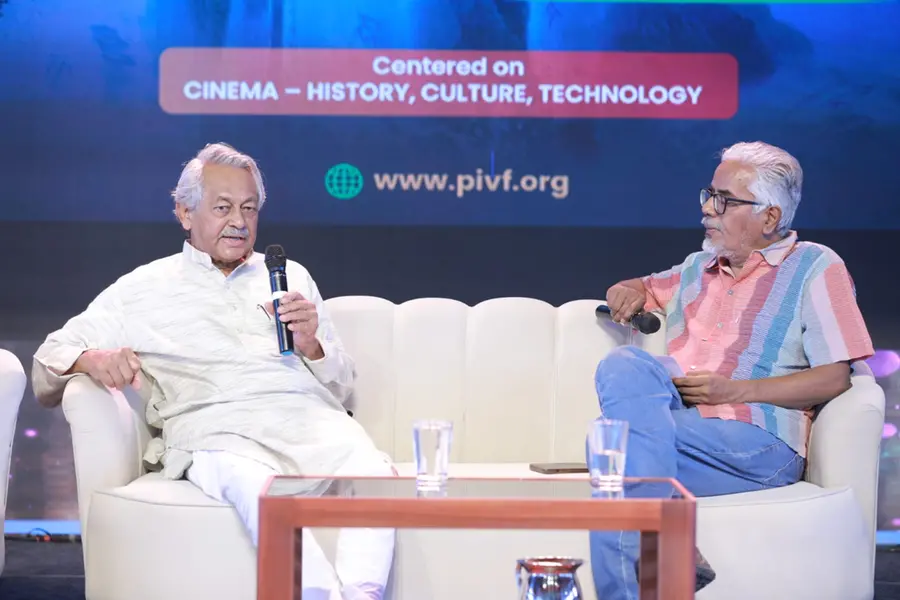 Not right to look at Indian cinema as one cultural entity: Girish Kasaravalli