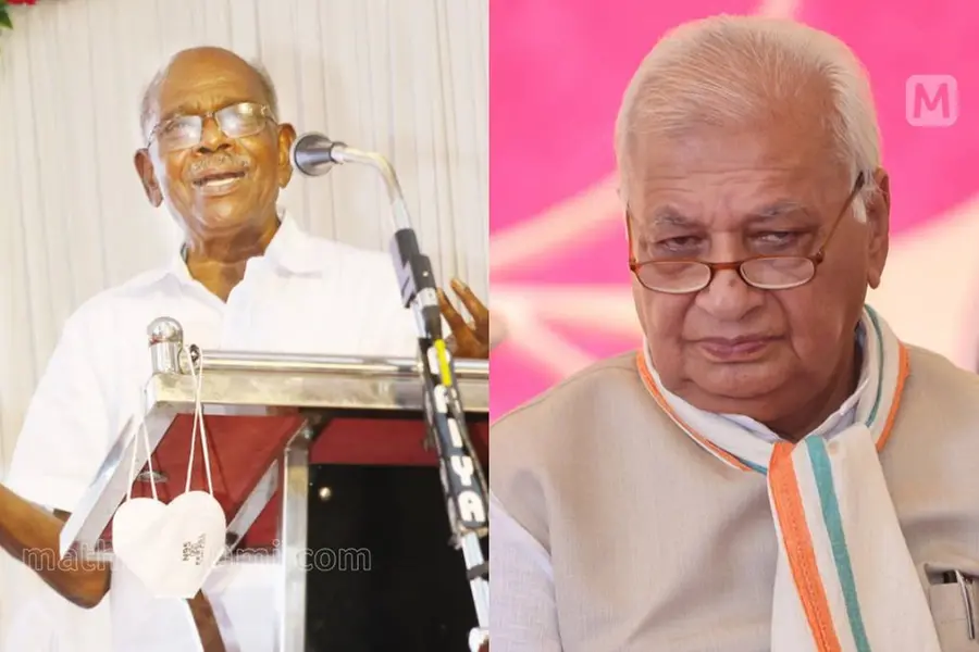 CPM leader MM Mani calls Kerala Guv 'stinker' over bill assent delay