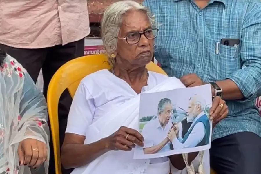 Mariyakutty lambasts CM Vijayan, vows to attend all party events except that of CPM