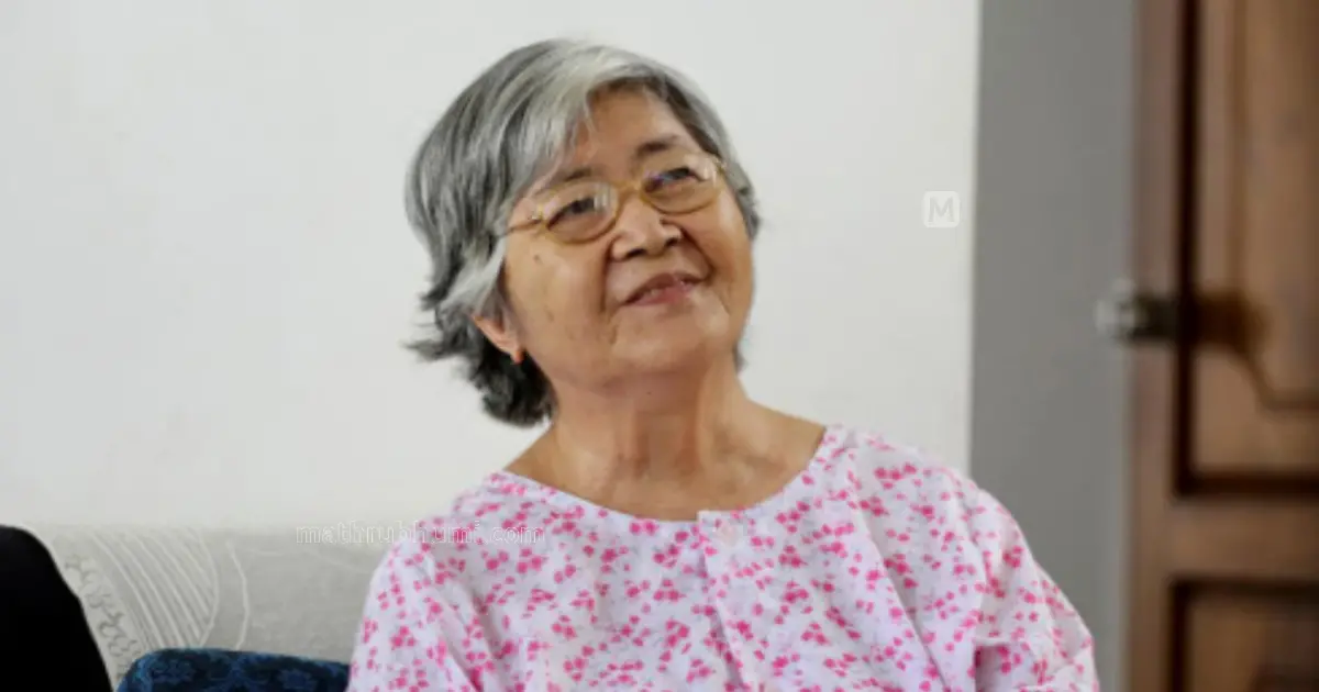 Takako | Photo: Mathrubhumi/ Murali Menon