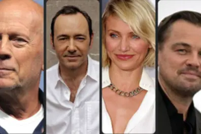Leonardo DiCaprio, Cameron Diaz, Kevin Spacey named in Jeffrey Epstein court documents
