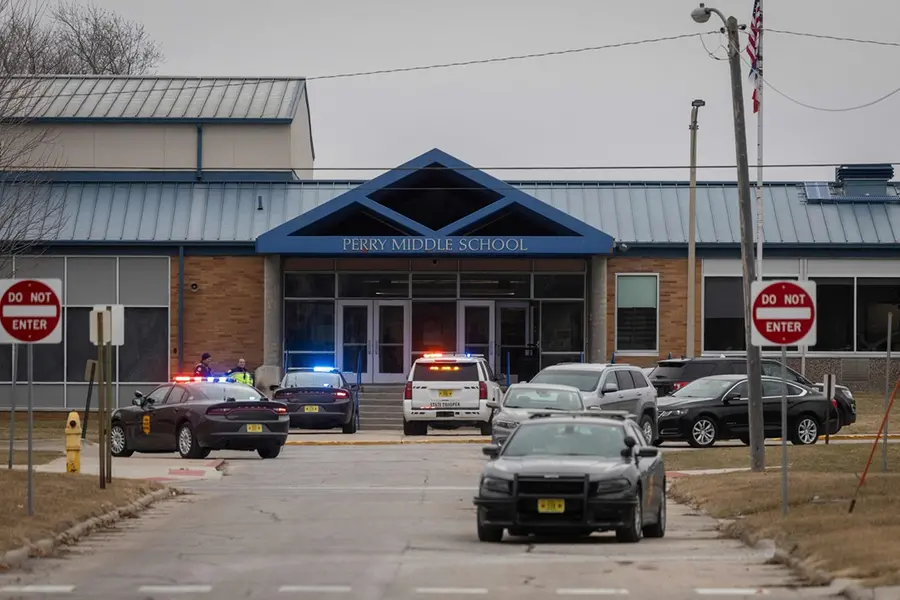 Police say 17-year-old killed sixth-grader, wounded 5 in Iowa school shooting