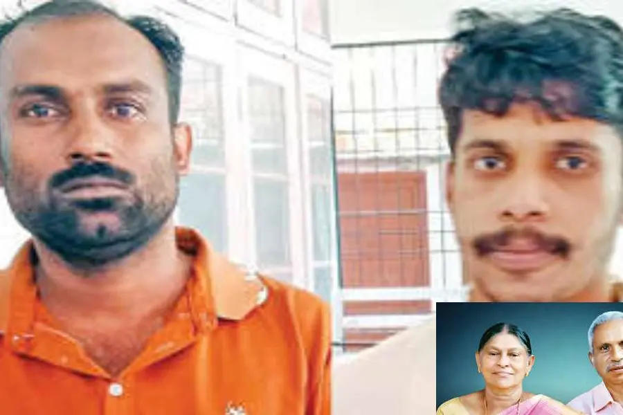 Death row for Bangladesh native for murdering elderly couple in Chengannur