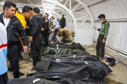 Iran blames Israel, US for twin blasts near general Qasem Soleimani's tomb
