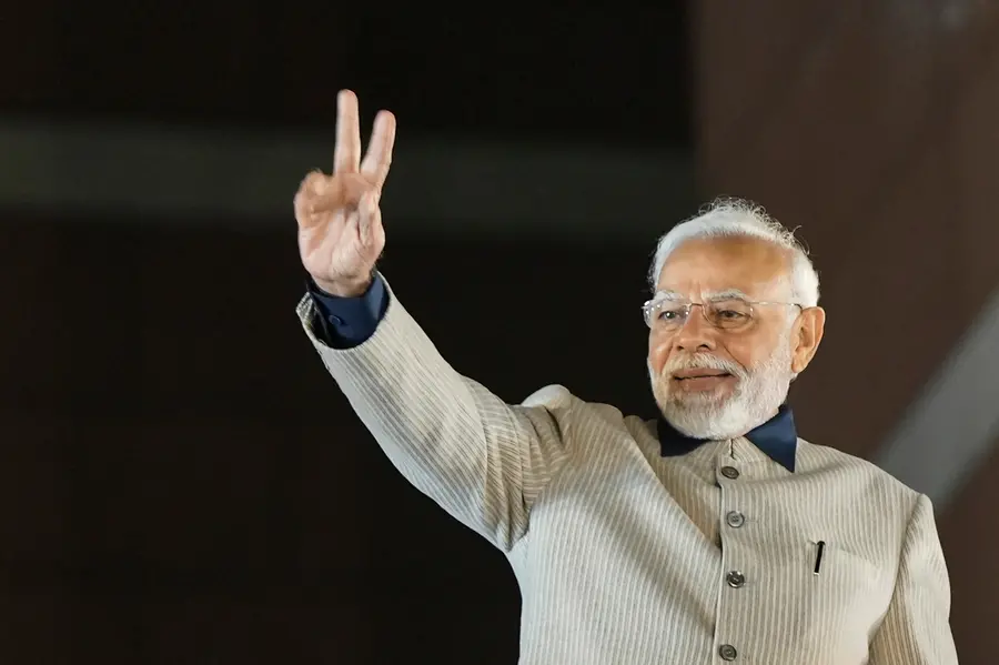 Poll results show all sections supporting BJP; rivals exploiting social faultlines: PM
