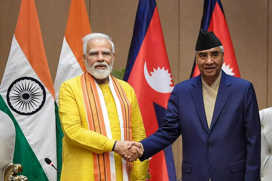 India-Nepal friendship to benefit entire humanity, says PM Modi